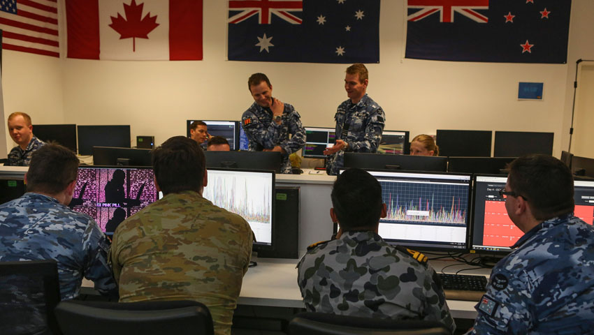 Enrolments open for new ADF Cyber Gap Program