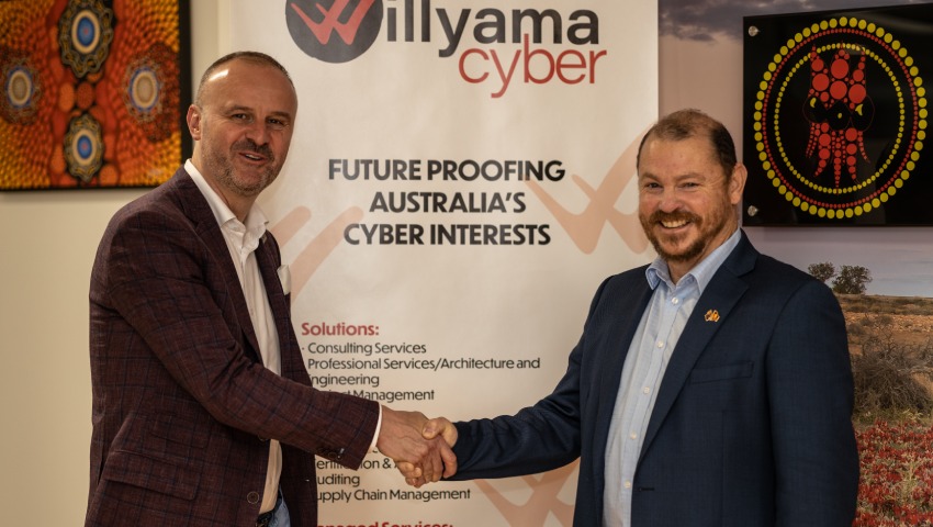 Willyama launches a new cyber security subsidiary