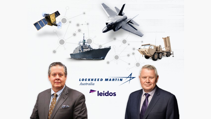 Lockheed Martin Australia taps Leidos Australia for BMS security project
