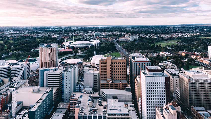 French cyber tech giant sets up shop in Adelaide precinct