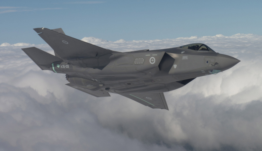 Aus F 35