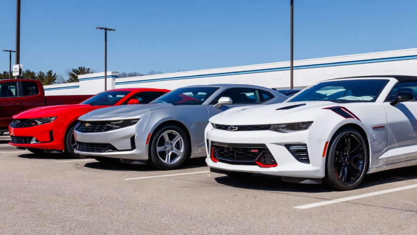 General Motors csc