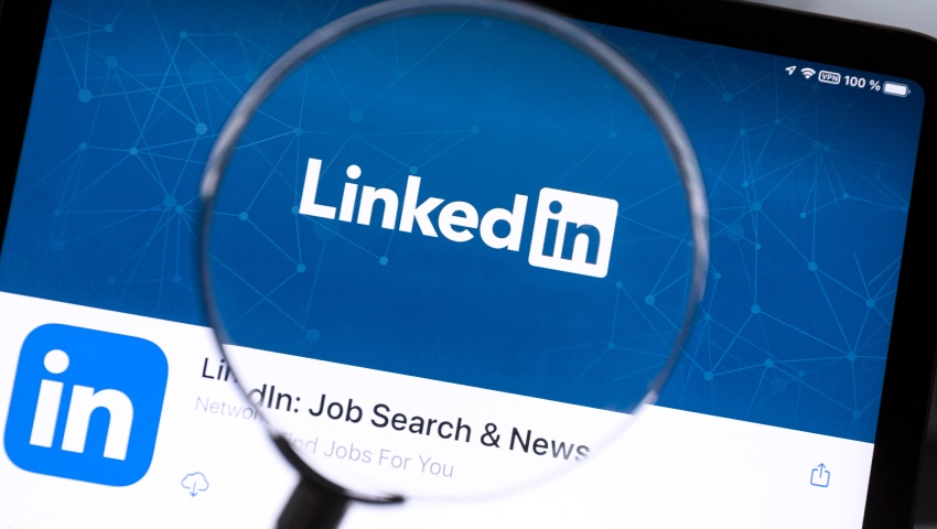 Cyber criminals leverage LinkedIn brand for phishing attack push