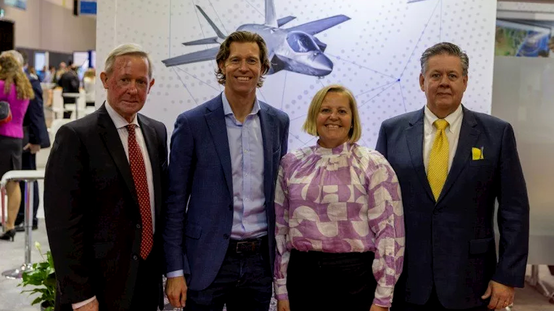 Lockheed Martin Australia, Penten join forces for AIR6500