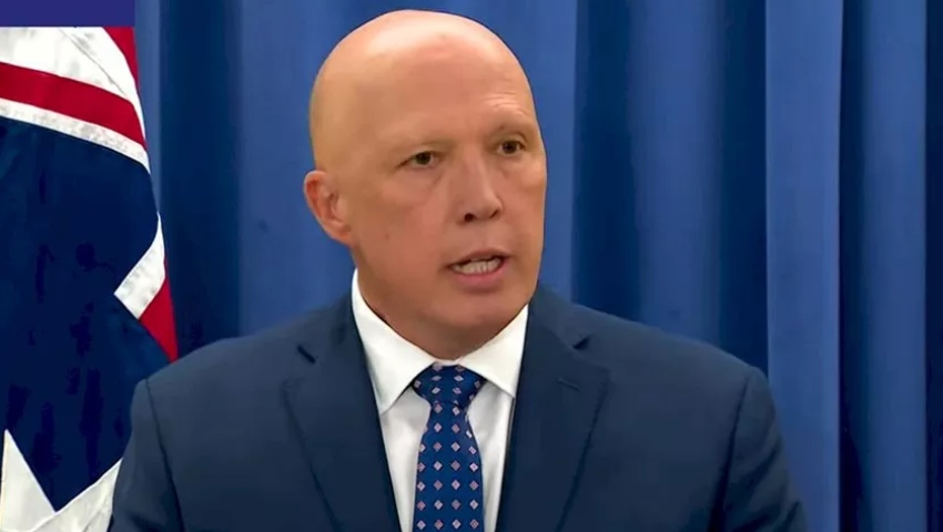 Peter Dutton cyber csc