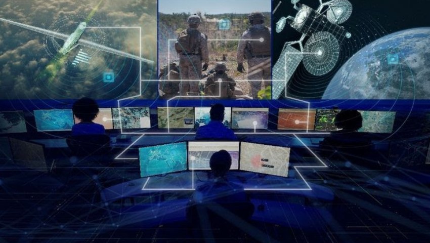 USAF achieves digital transformation milestone