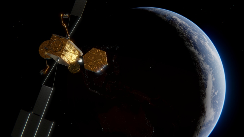 Airbus’ SKYNET 6A secure military communications satellite achieves key milestone
