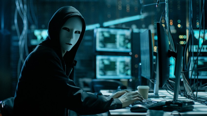 Anonymous hacker group warns China against invading Taiwan