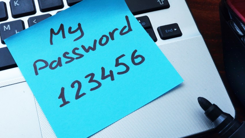 password security csc